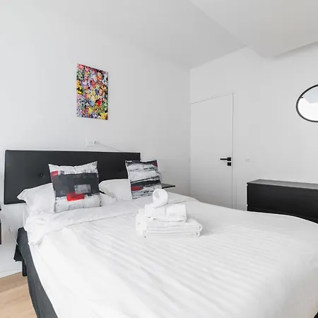 Sous Plex Montmartre Sacre Coeur - 18 - 6p Appartement