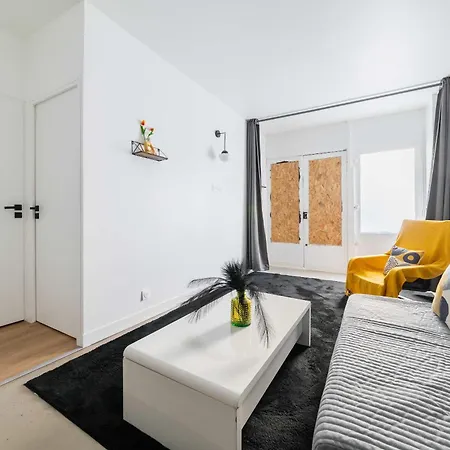 Appartement Sous Plex Montmartre Sacre Coeur - 18 - 6p *